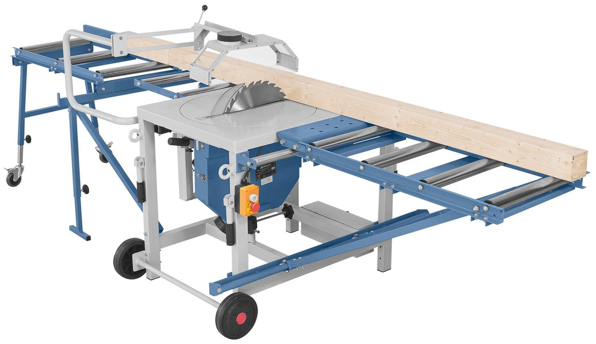 Bernardo Timmermans Zaagtafel UZT 400 - 400V - afbeelding 3