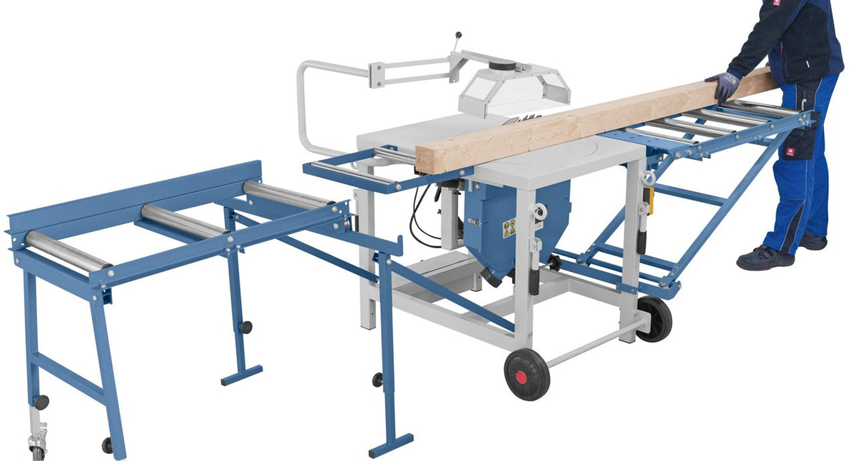 Bernardo Timmermans Zaagtafel UZT 400 - 400V - afbeelding 4