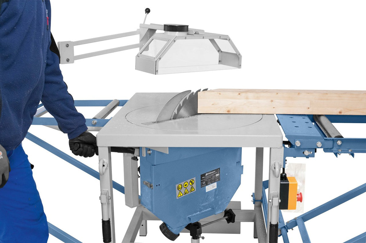 Bernardo Timmermans Zaagtafel UZT 400 - 400V - afbeelding 6