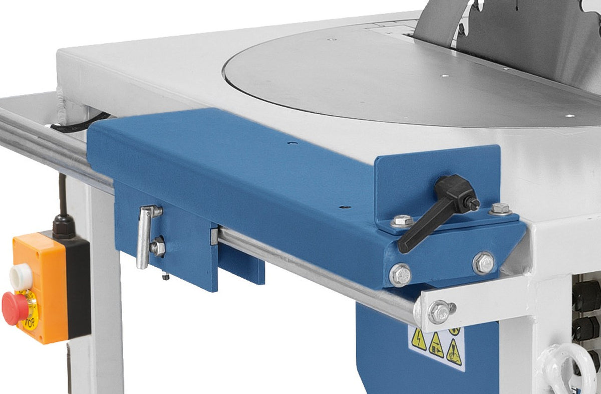 Bernardo Timmermans Zaagtafel UZT 400 - 400V - afbeelding 9