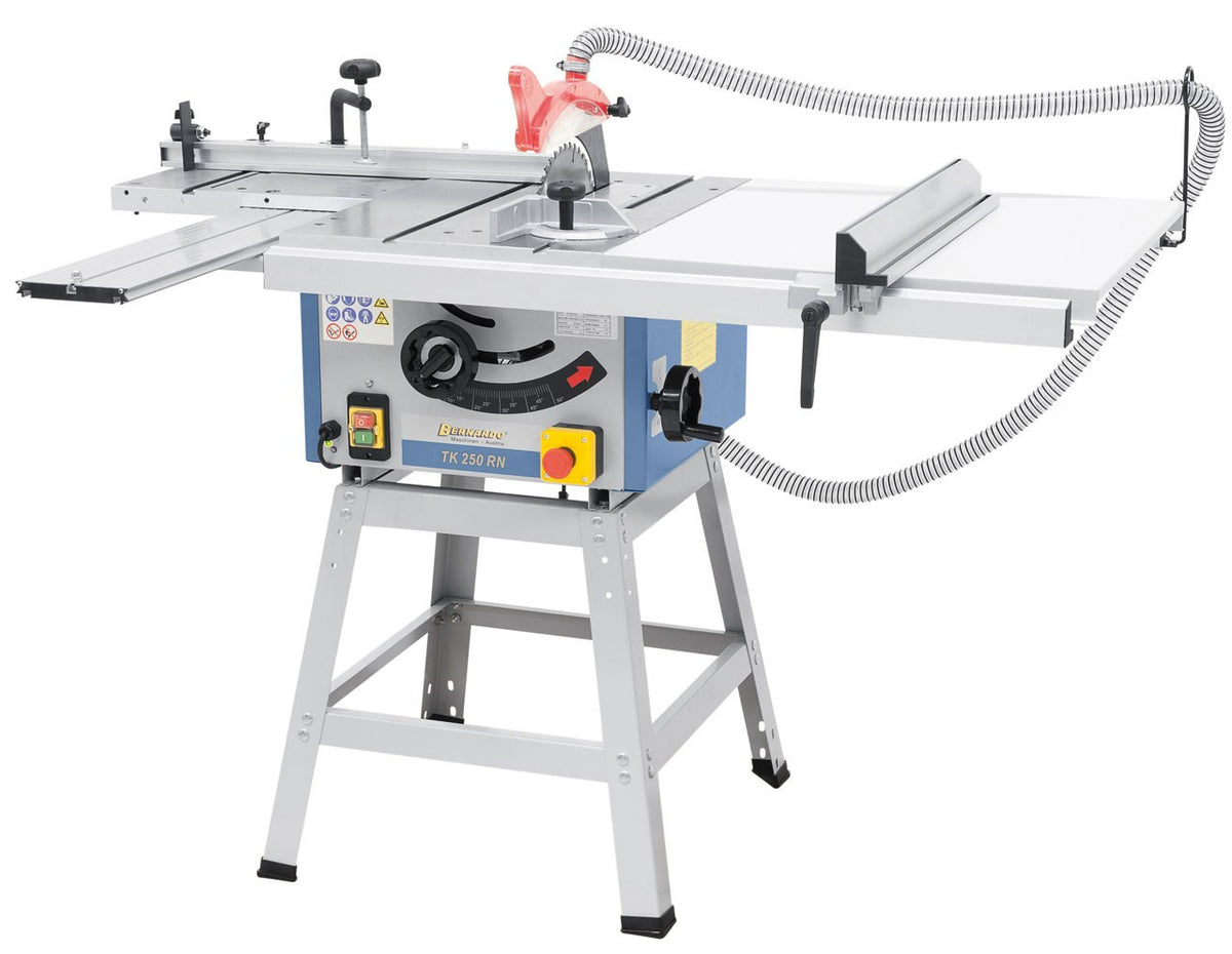 Bernardo Tafelcirkelzaagmachine TS 250 RN - afbeelding 8
