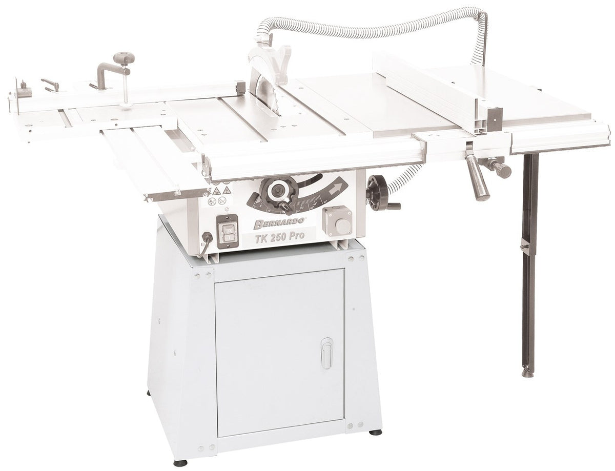 Bernardo Onderstel voor TK 200 PRO - TK 250 PRO