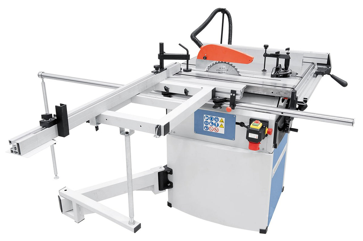 Bernardo Tafelzaagmachine TK 250 F - 230V + Dwarsgeleiding - afbeelding 2