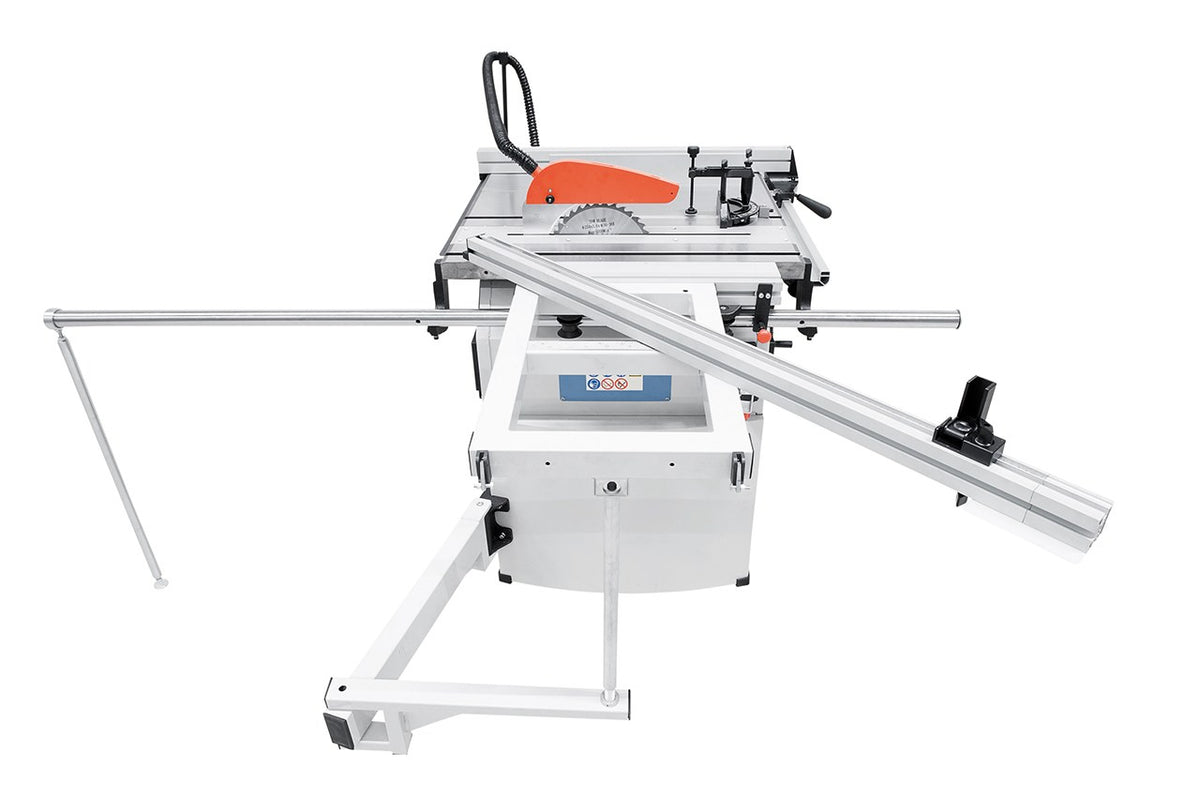 Bernardo Tafelzaagmachine TK 250 F - 230V + Dwarsgeleiding - afbeelding 6