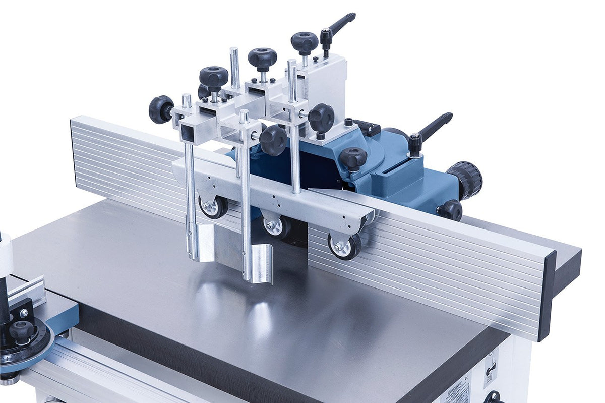 Bernardo Tafelfreesmachine T 600 R 400V - afbeelding 5