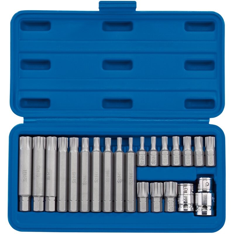1/2" Bitset Ribe, 22-delig