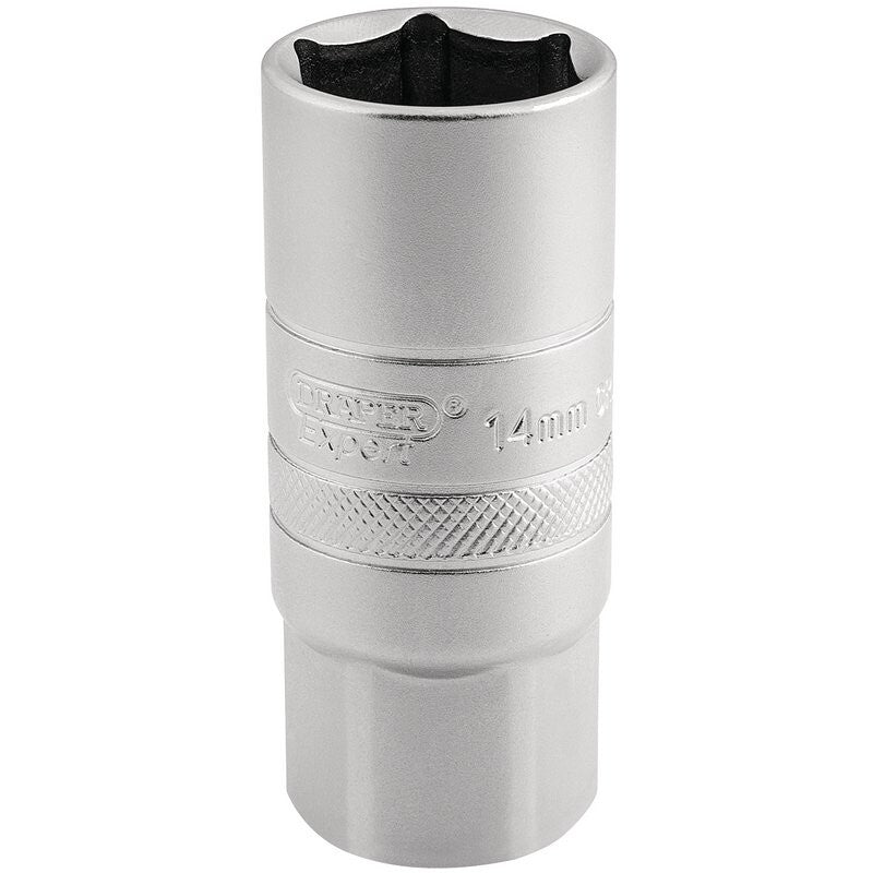 1/2" Bougiedop 21mm