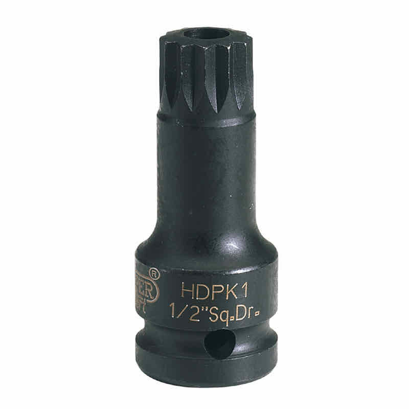 1/2" Carterplug dop, VAG