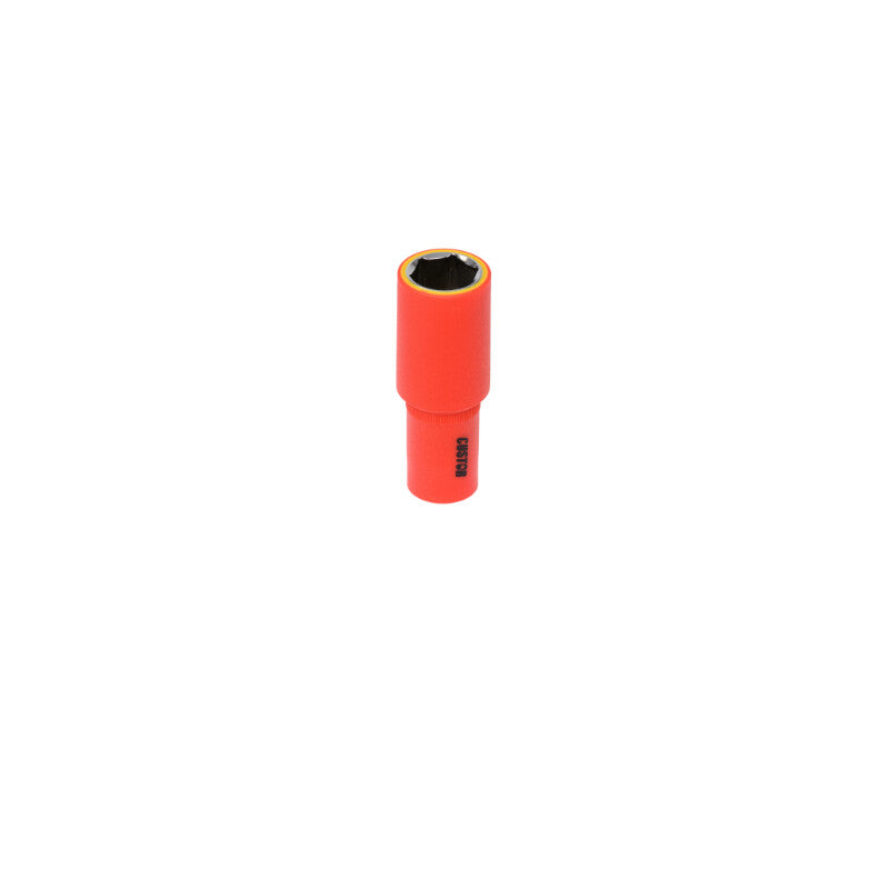 VDE 1/2" Doppenset, 12-delig, M-module