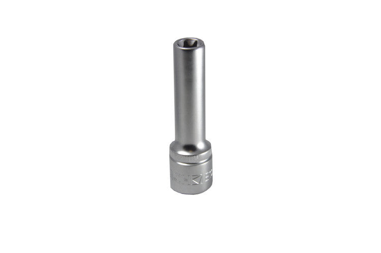 1/2" Dop E-Torx 12, lang