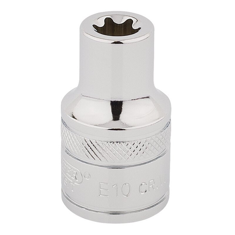 1/2" Dop E-Torx E10