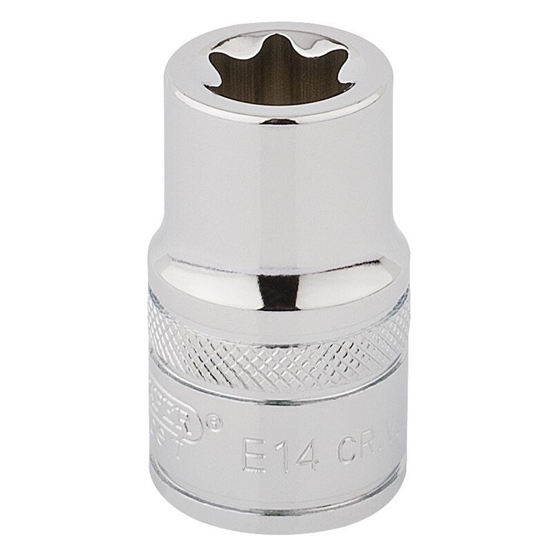 1/2" Dop E-Torx E14