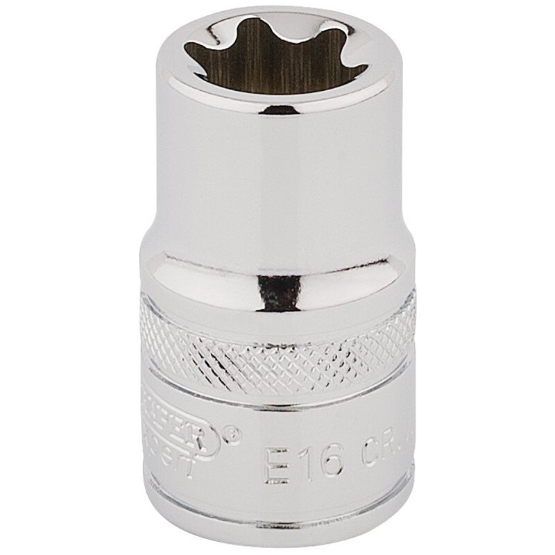 1/2" Dop E-Torx E16