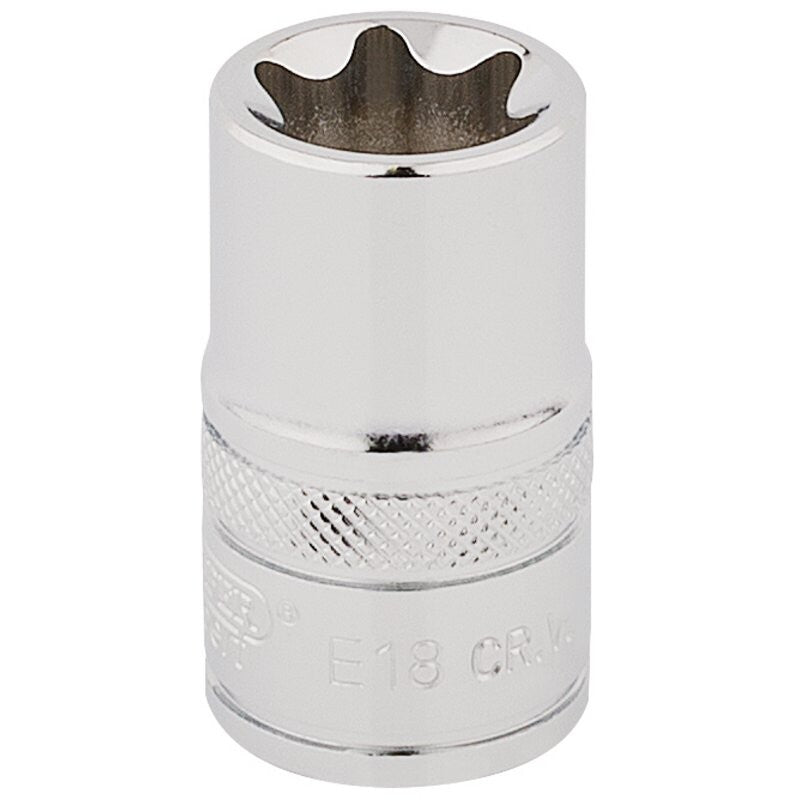 1/2" Dop E-Torx E18