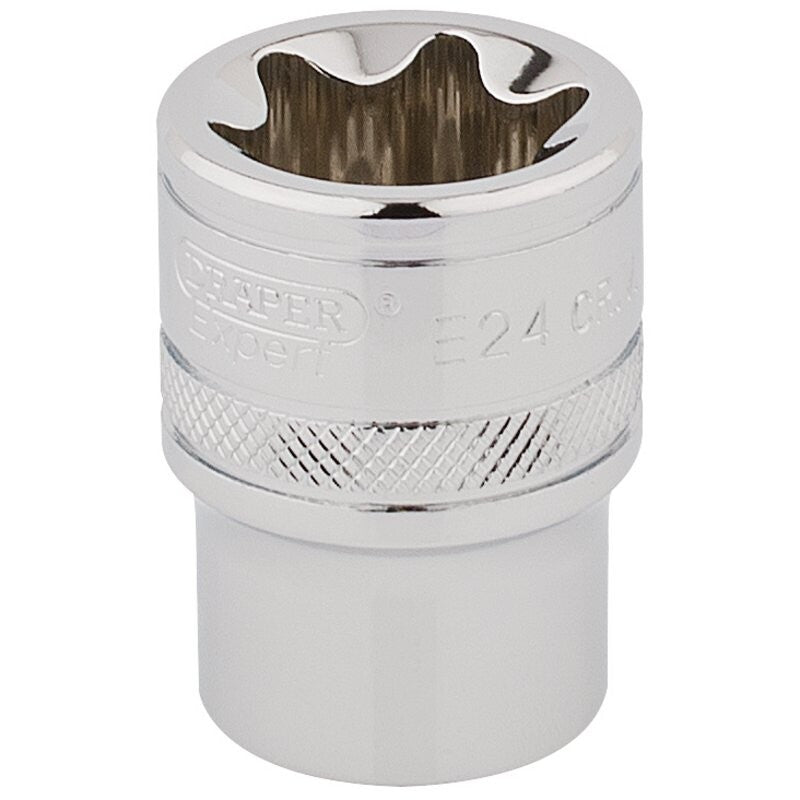 1/2" Dop E-Torx E22
