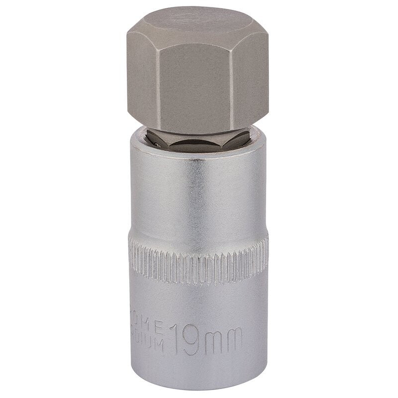 1/2" Dop inbus 19
