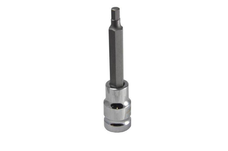 1/2" Doppenset inbus, 18-delig, M-module