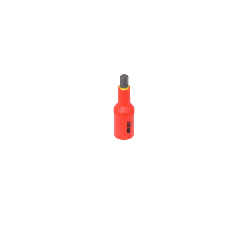VDE 3/8"+1/2" Doppenset inbus, 10-delig, M-module