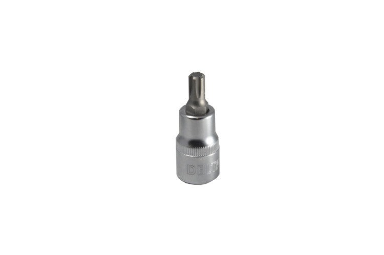 1/2" Doppenset ribe in koffer, 32dlg