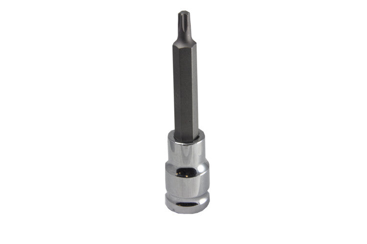 1/2" Doppenset torx, 18-delig, M-module