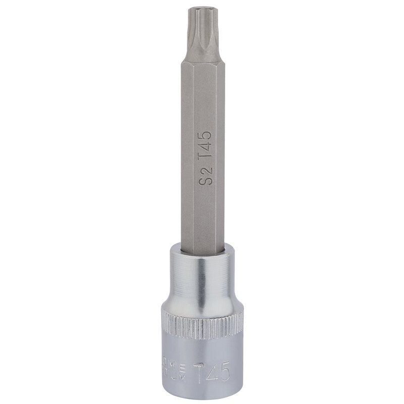 1/2" Dop Torx T45, 100mm