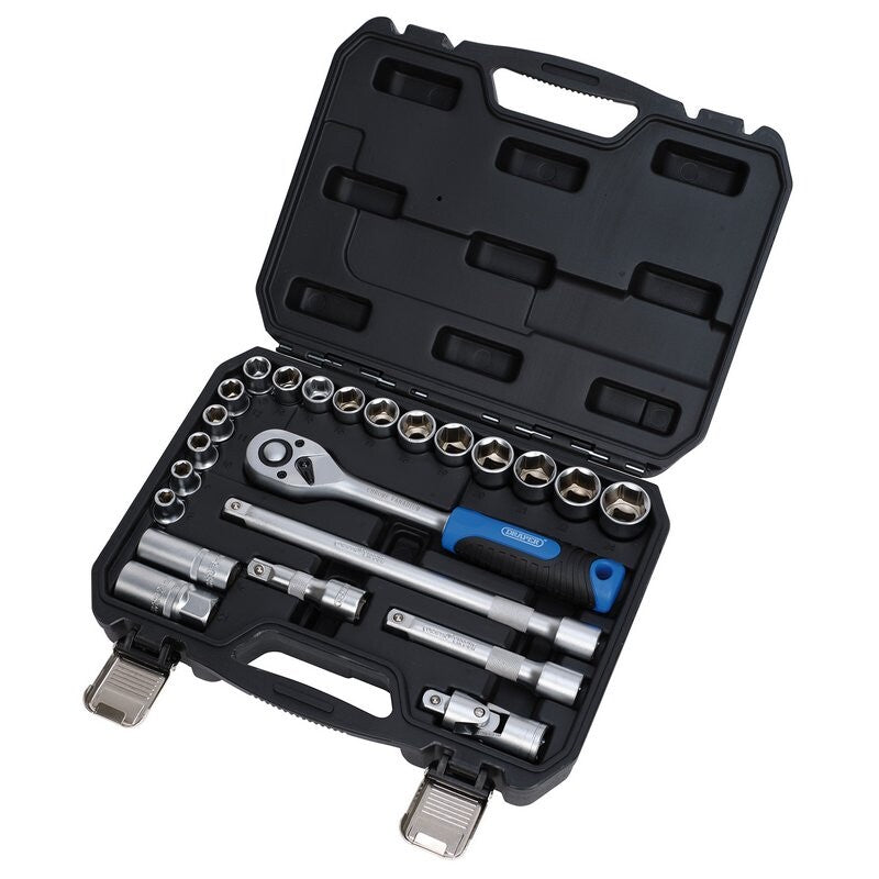 1/2" Doppenset, 23dlg