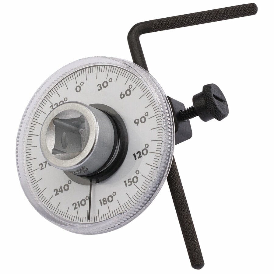 1/2" Draaimoment adapter / draaihoekmeter-Draper Tools-MZS Gereedschap