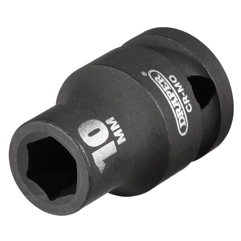 1/2" Krachtdop, 10mm
