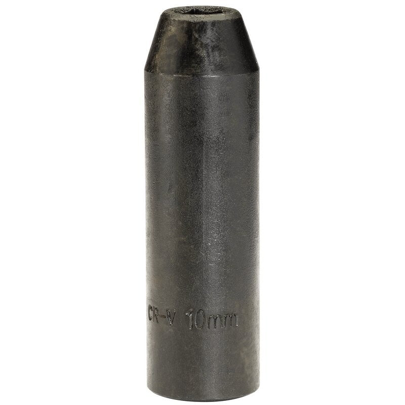 1/2" Krachtdop, 10mm lang