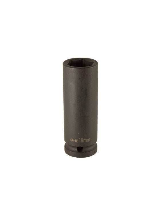 1/2" Krachtdoppenset lang, 12dlg