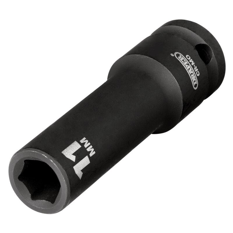 1/2" Krachtdop, 11mm lang