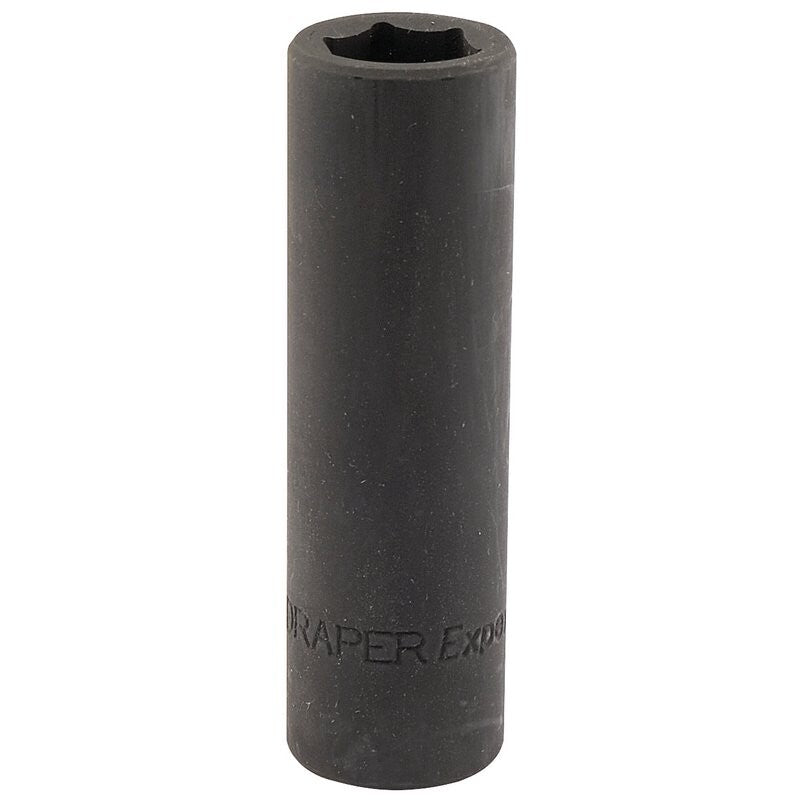 1/2" Krachtdop, 15mm lang