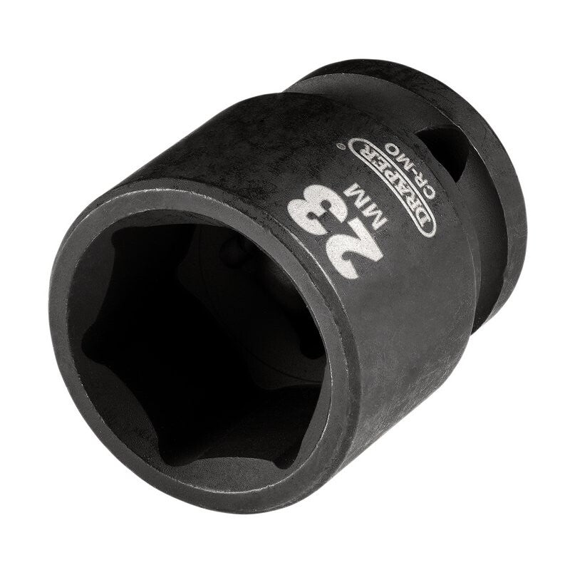 1/2" Krachtdop, 23mm