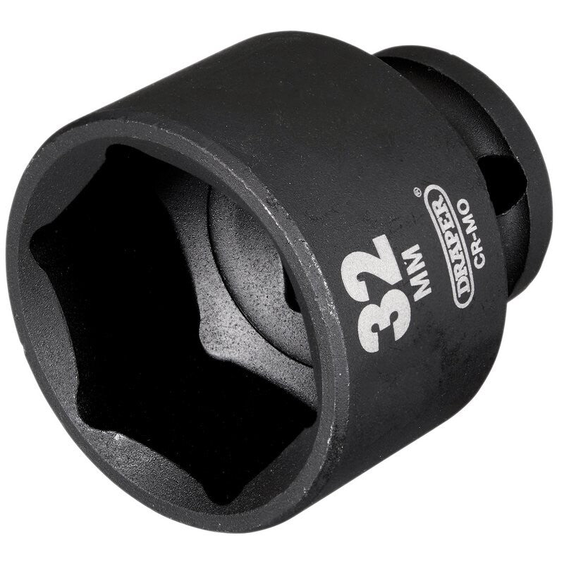 1/2" Krachtdop, 32mm