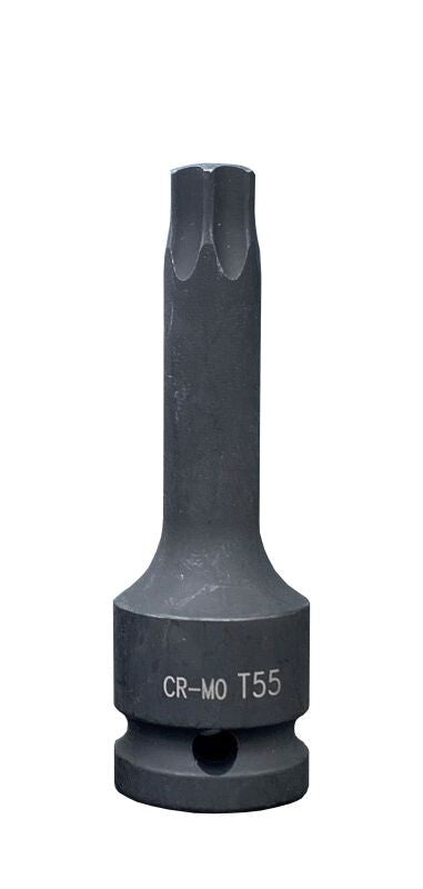 1/2" Krachtdop torx 20