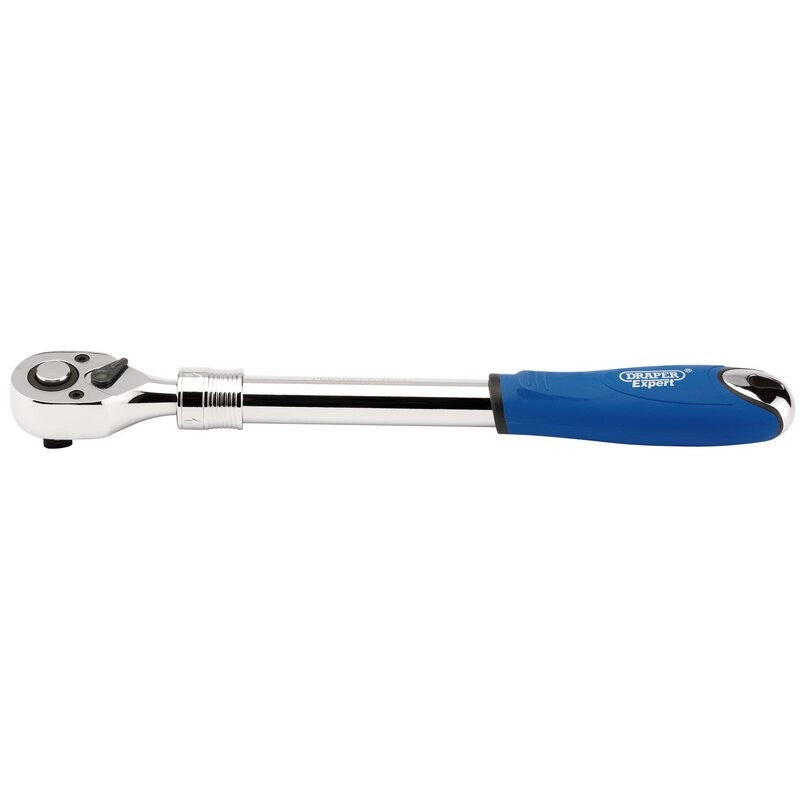 1/2" Ratel telescopisch, 72T