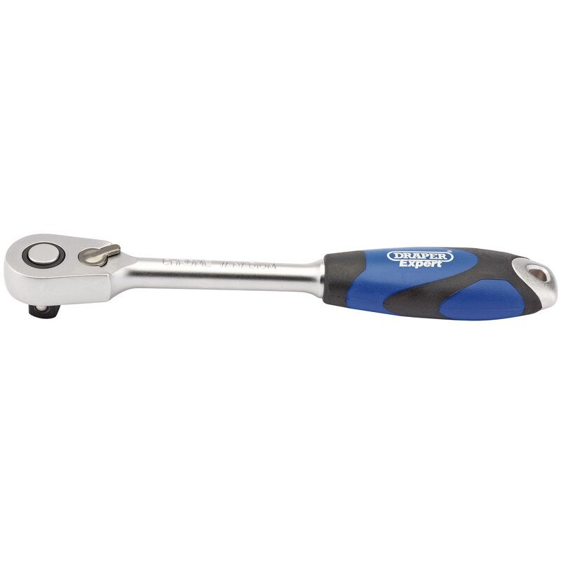 1/2" Ratel/ vlak model soft grip, 60T