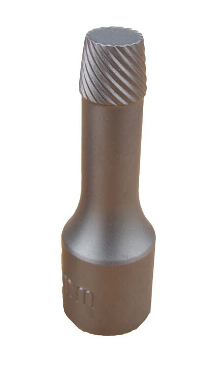 1/2" Spiraal doppenset, 5dlg, ext.
