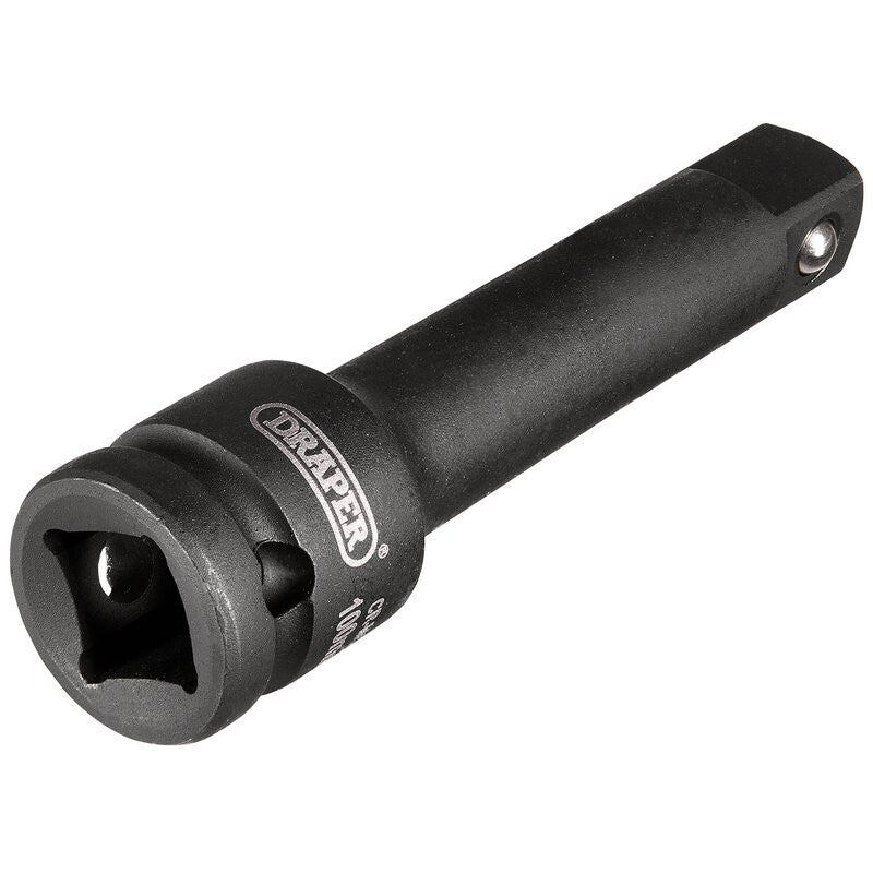 1/2" Verlengstuk (kracht), 100mm