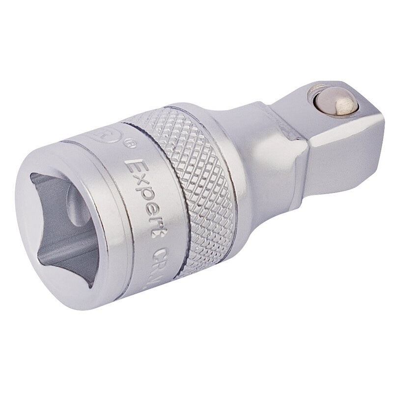 1/2" Verlengstuk wobble, 50mm