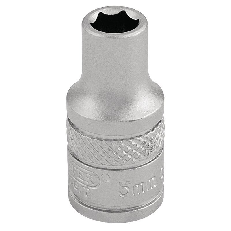 1/4" Dop 5mm