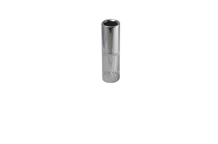 1/4" Doppenset lang 6 kant, 11-delig, S-module
