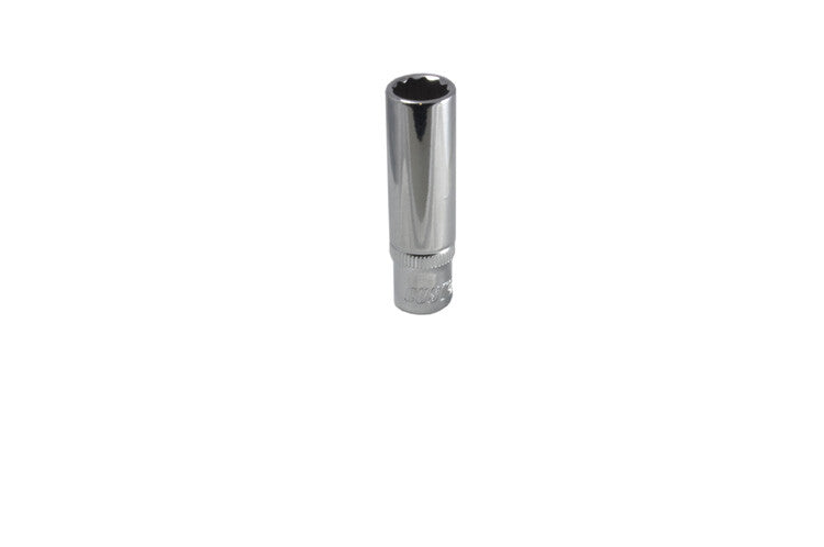 1/4" Doppenset lang 12-kant, 11-delig, S-module
