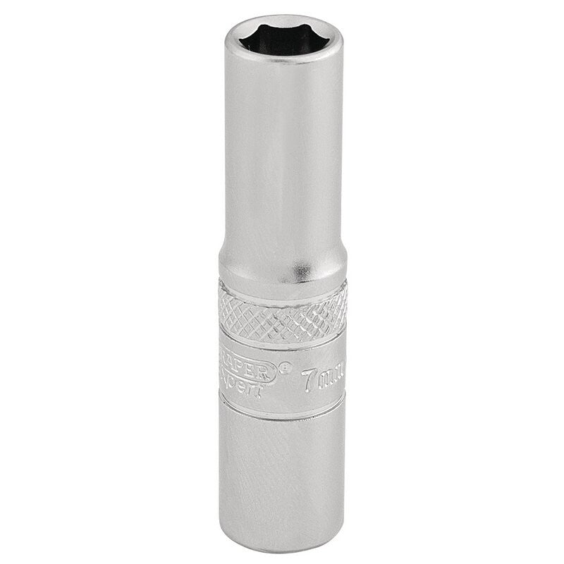 1/4" Dop 7mm lang