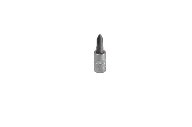 1/4" Dop kruiskop PH1