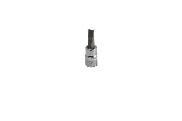 1/4" Dop plat 5,5mm