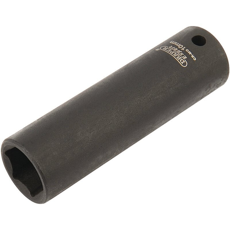 1/4" Krachtdop, 10mm lang