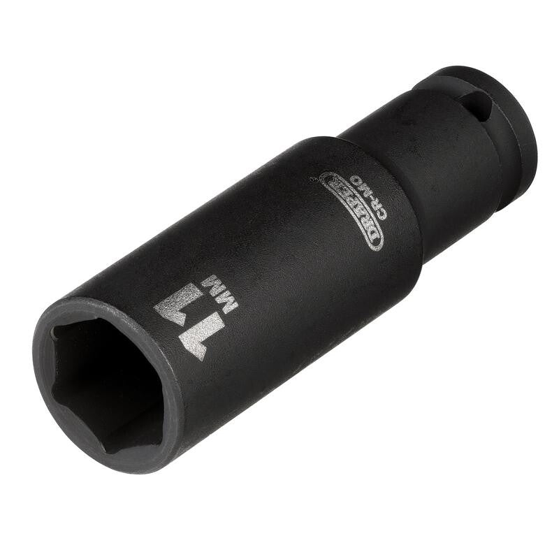 1/4" Krachtdop, 11mm lang