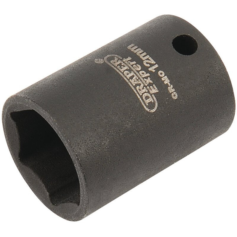 1/4" Krachtdop, 12mm