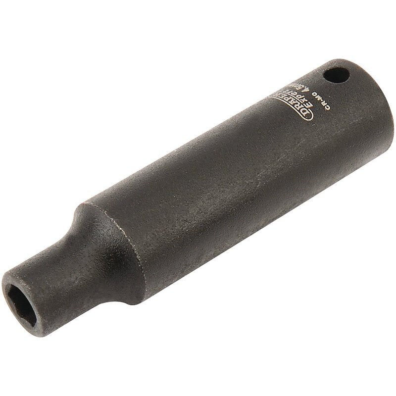 1/4" Krachtdop, 4,5mm lang